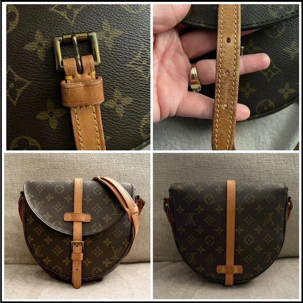 Louis Vuitton Chantilly MM Bag - Picture 6 of 16